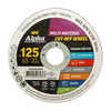 Alpha - Multi-Material Cut-off Wheel 125 x 1.2mm (Box of 10)