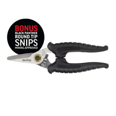 Cutting Disc 125 x 1.6mm XTRA Tub (Pk 90) Bonus Free Snips