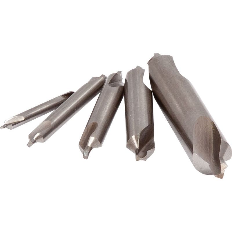 Geiger - Centre Drill Set | GCDS