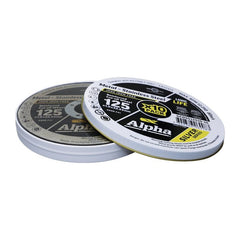 Cutting Disc 125 x 1mm Silver Series Trade Tin (Pk 10)
