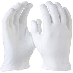 Maxisafe - Cotton Interlock - hemmed cuff Pkt 12 - Mens | GCI100-L