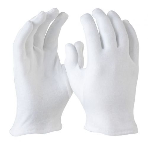 Maxisafe - Maxisafe Interlock Poly/Cotton - Hemmed Cuff | GCI100