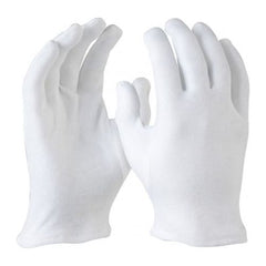 Maxisafe Cotton Interlock - Hemmed Cuff - Mens | GCI100 Mens