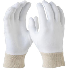 Maxisafe - Cotton Interlock - Knitted Wrist - Mens - Pack Of 12 | GCK110-L-12