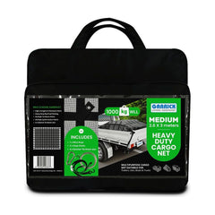 Garrick Herbert - Garrick Heavy Duty Cargo Net (1000Kg Rated) | GCN 2.6 x 3M - 1000kg