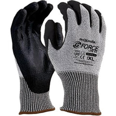 Maxisafe - Cut D Glove with Polyurethane Palm - Small Red | GCP216-07-01