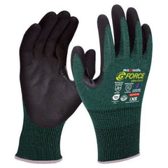 Maxisafe G-Force Ultra Cut C Thin Nitrile Coated Glove | GCT177 Small