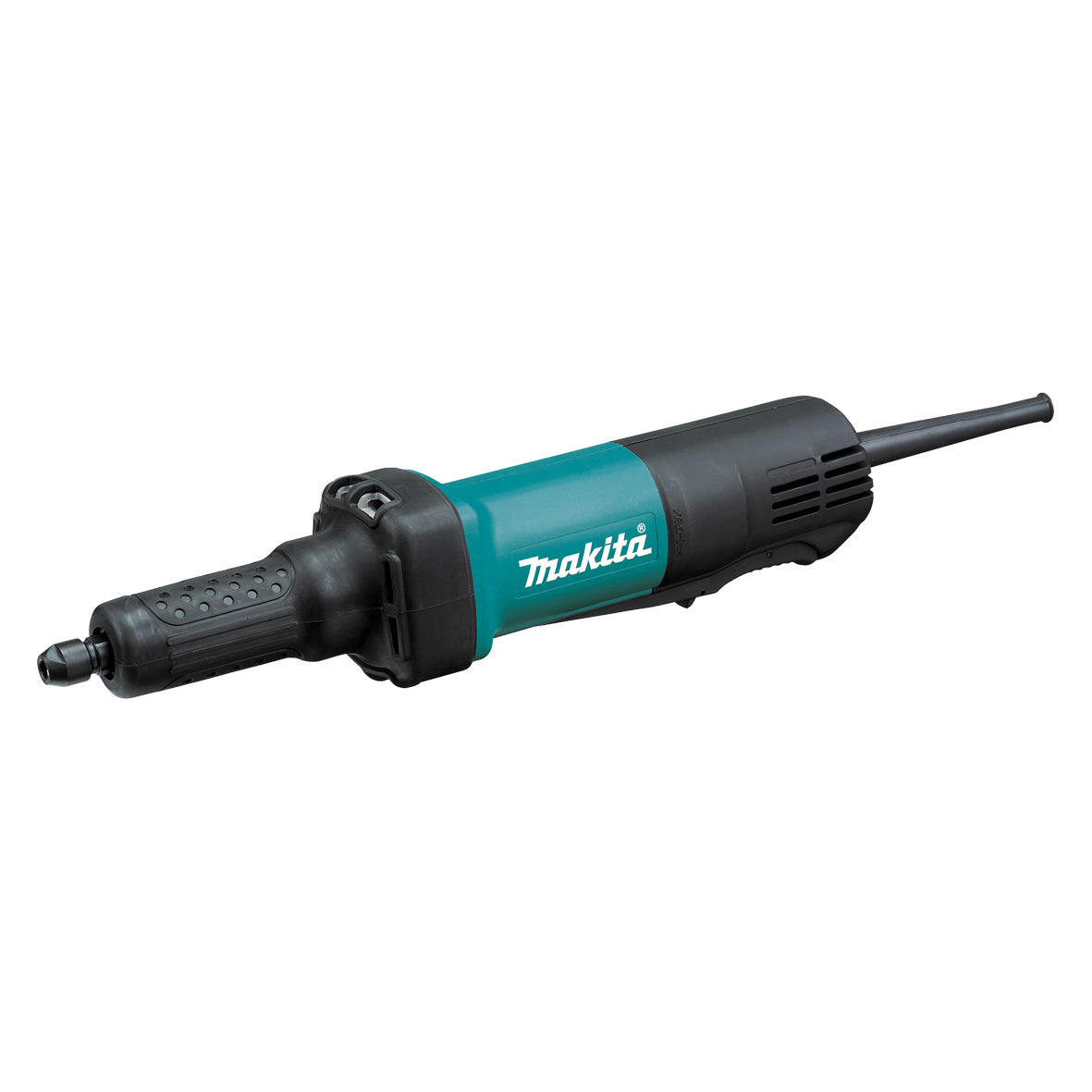 Makita Tools - 6.35mm (1/4") Long Nose High Speed Die Grinder 400W Paddle switch | GD0600