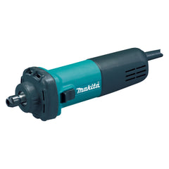 Makita Tools - 6.35mm (1/4") Short Nose High Speed Die Grinder 400W Slide switch | GD0602