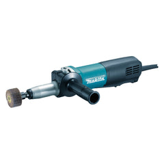 Makita Tools - 6.35mm (1/4") Low Speed Die Grinder 750W Paddle switch | GD0811C