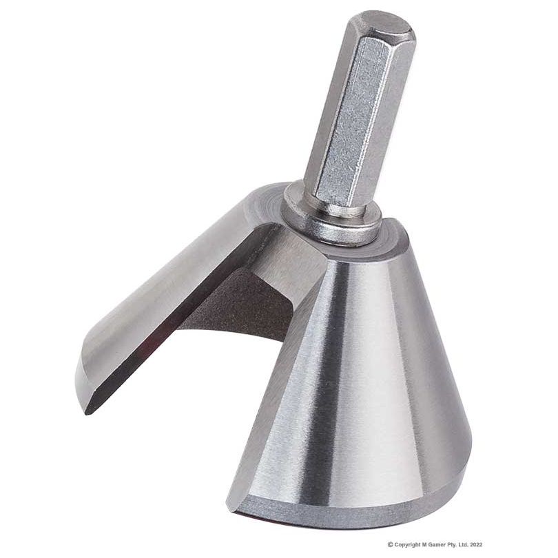 Geiger - Deburring Tool Inside & Outside Diameter | GD16316-2F