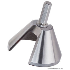 Geiger - 60° Hex-Drive Pipe Deburring Tool - 22-46 mm | GD22426-2F
