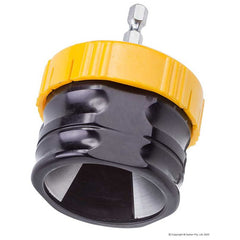 Geiger - 60° Pipe Deburring Tool - 4-42 mm 1/4" Drive | GD34265