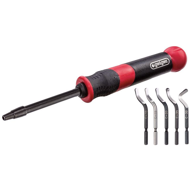Gd38 Geiger - Telescopic Multifunction Deburring Tool | GD38 () | Geiger ...