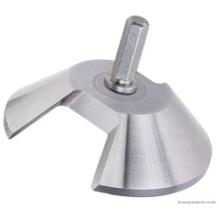 Geiger - 45° Hex-Drive Pipe Deburring Tool - 40-62 mm 2fl | GD40589-2F