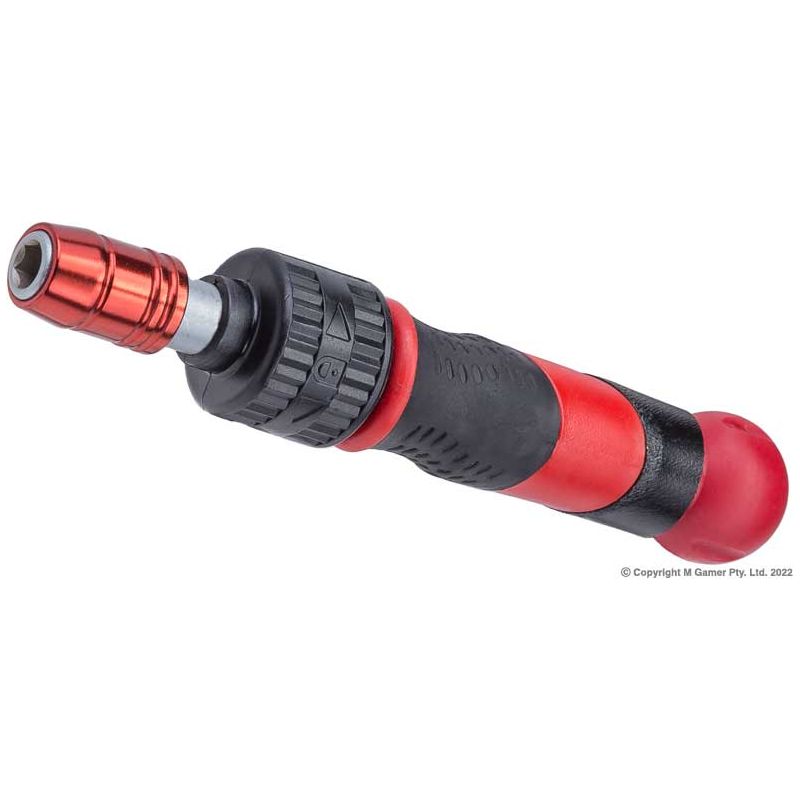 Geiger - 1/4" Hex-Drive Ratchet Handle | GD46030