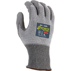 Maxisafe - G-Force Silver Cut E Glove, PU Coated Glove - Small Red | GDP138-07-01