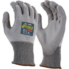 Maxisafe G-Force Silver Cut E Glove, PU Coated Glove | GDP138 2XLarge