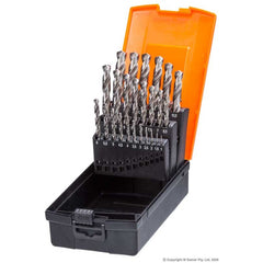 Geiger - Metric Drill Set 1-13mm 25pce | GDS25