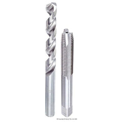 Geiger - 2pc Drill and Tap Kit HSS M10 | GDTKM10