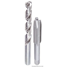Geiger - 2pc Drill and Tap Kit HSS M12 (Can you supply)? | GDTKM12