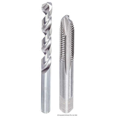Geiger - 2pc Drill and Tap Kit HSS M4 | GDTKM4