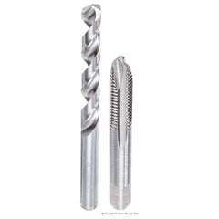 Geiger - 2pc Drill and Tap Kit HSS M6 | GDTKM6