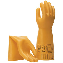 Maxisafe - Electrical Insulating Glove 1000V 5kV Class 0 - Large - Carton Of 10 | GEG295-10-10