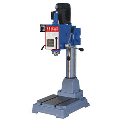 ITM - ARICAS GEAR HEAD BENCH DRILL, 3MT, 415V 3PH | GEM400GD-3