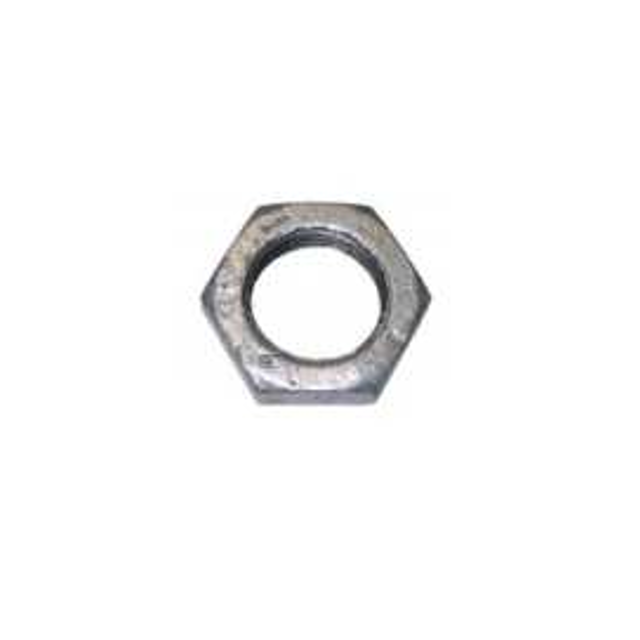 Hardie Hose - Gal Back Nut 20mm | GF-BN020