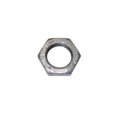 Hardie Hose - Gal Back Nut 80mm | GF-BN080
