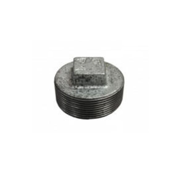Hardie Hose - Gal Plug 100mm | GF-P100