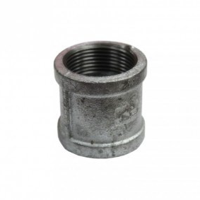 Hardie Hose - Gal Socket 15mm | GF-S015