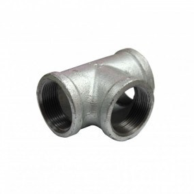 Hardie Hose - Gal Tee 100mm | GF-T100