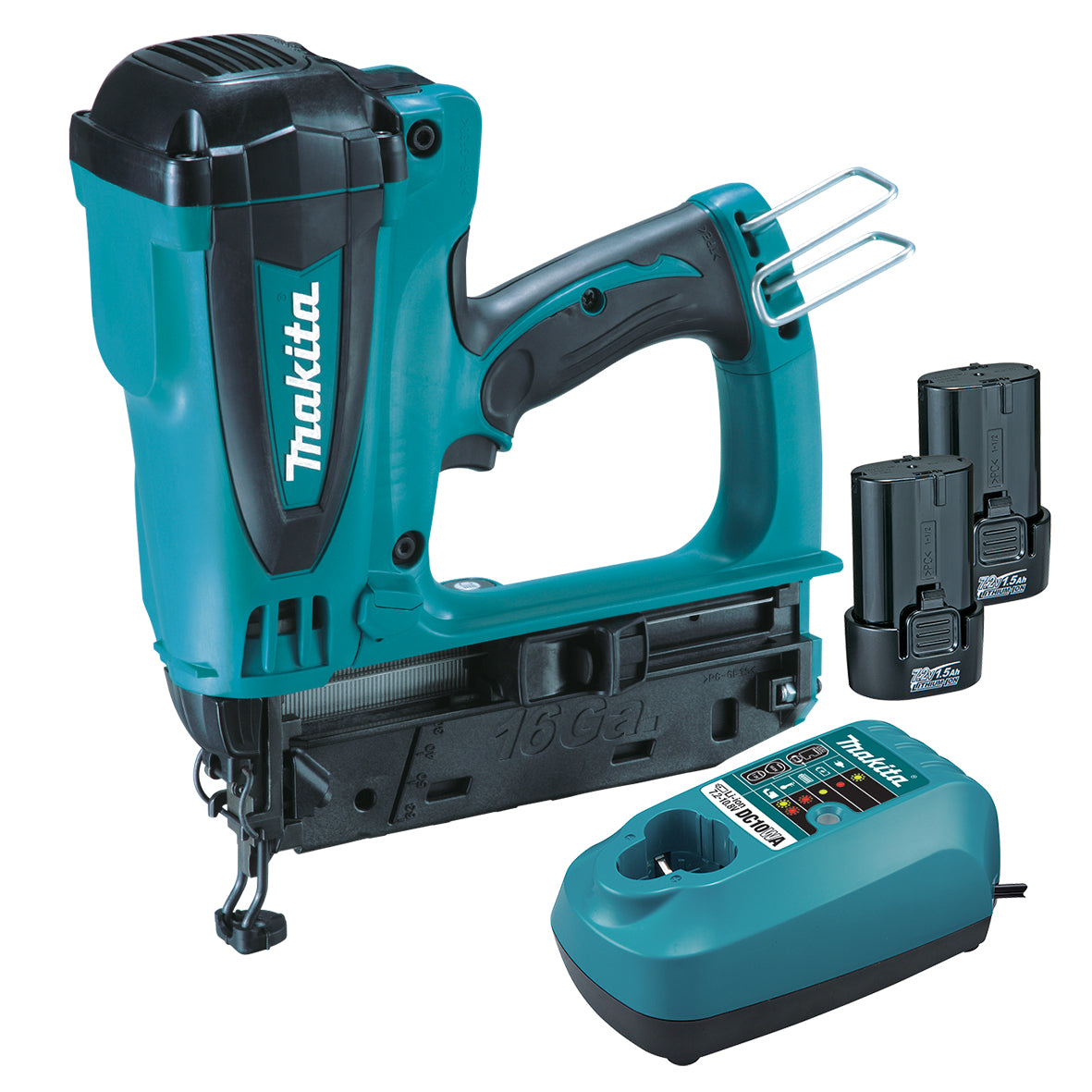 Makita Tools - Gas 16Ga Finishing Nailer | GF600SE