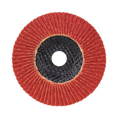 Fury Ceramic Flap Disc | 100mm C60 Grit