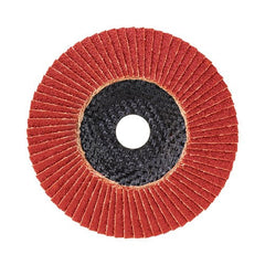Fury Ceramic Flap Disc | 125mm C60 Grit