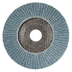 Flap Disc 115mm Z80 Grit Zirconia Xtra Bulk