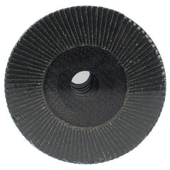 Flap Disc 125mm Z80 Grit Zirconia Type 28 Flat Xtra