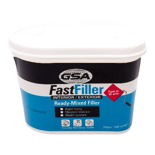 GSA - Fast Filler 260g | GFF260