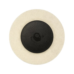 Felt Polishing R Type 75mm Medium D5-H40 Bulk