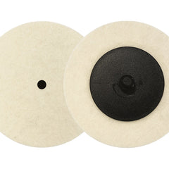 Felt Polishing R Type 75mm Medium D5-H40 Bulk