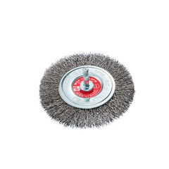 EHI - 0882 Crimped Circular 100x16mm 6mm Shaft | GG103