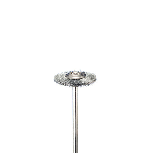EHI - 3145 Crimped Circular 18x3mm 6mm Shaft | GG21