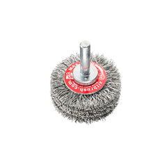 EHI - 0848 Crimped Circular Brush 30 X 6mm 6mm Shaft | GG30