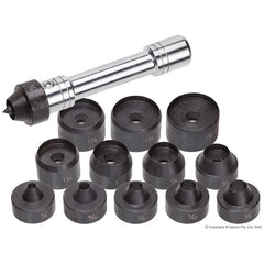 Geiger - 15pc. Gasket Punch Set | GGPS