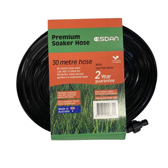 Hardie Hose - 2 Year Warranty Australian Made Soaker Hose 30m | GH-SK030