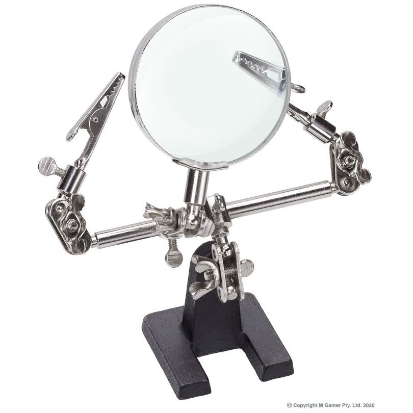 Geiger - Helping Hand Magnifier | GHHM