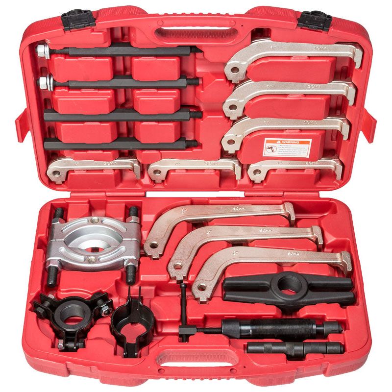 Geiger - Multi-Hydraulic Gear Puller Kit | GHPK