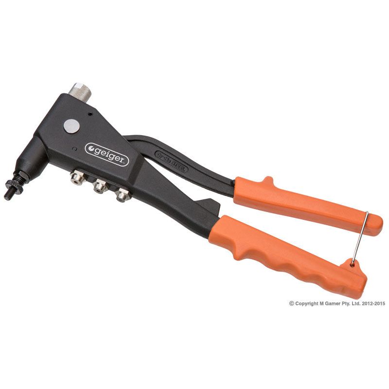Hand Rivet and Nutsert Gun Set